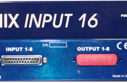 MIX 16 Channel Analog Input Module