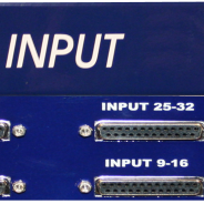 MIX 32 Channel Digital Input Module (AES)